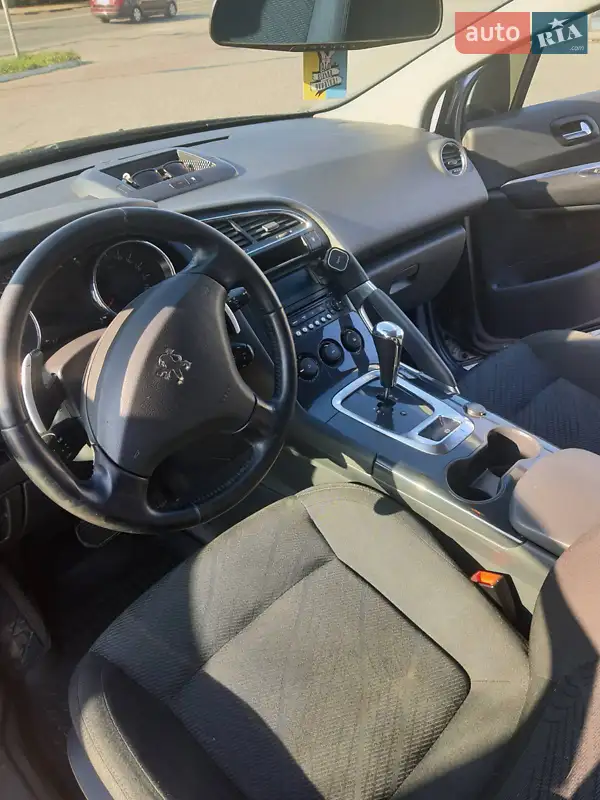 Peugeot 3008 2011 VIN VF30U9HR8BS295729 фото оголошення 20 з 61