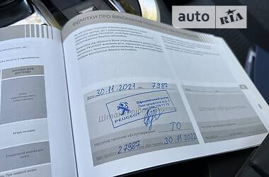 Универсал Peugeot 3008 2021 в 