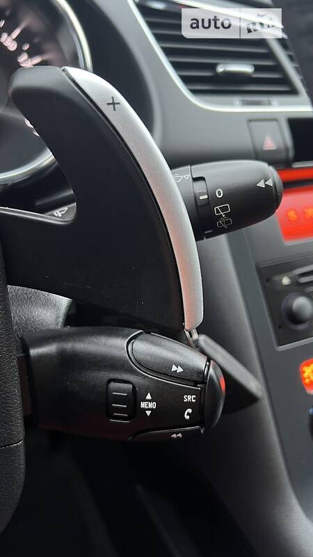 Універсал Peugeot 3008 2013 в Луцьку
