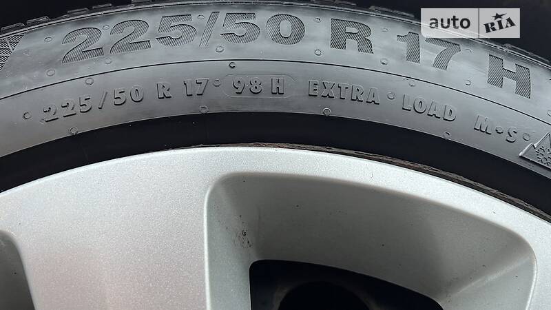 Універсал Peugeot 3008 2013 в Луцьку