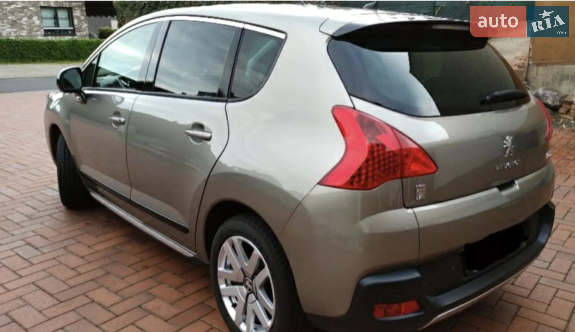 2012 Peugeot 3008 - мініатюра 10