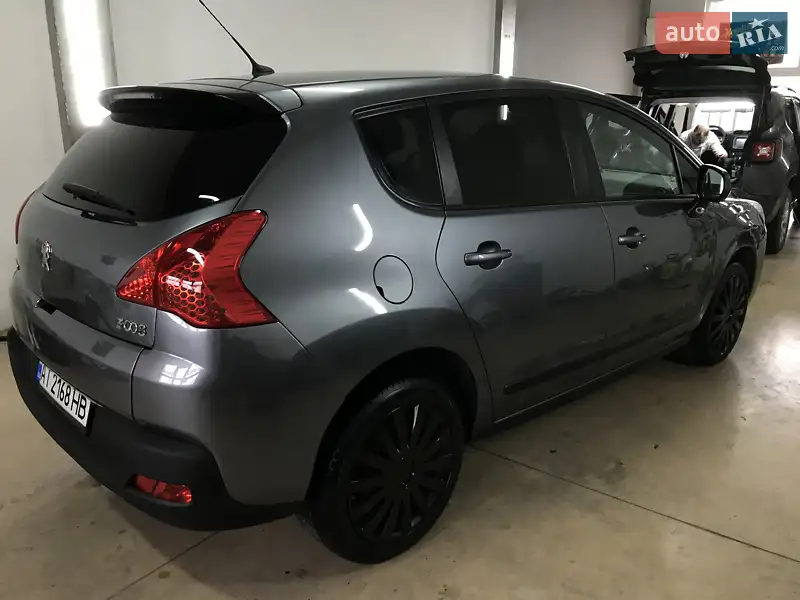 Peugeot 3008 2011 VIN VF30U9HR8BS295729 фото оголошення 3 з 61