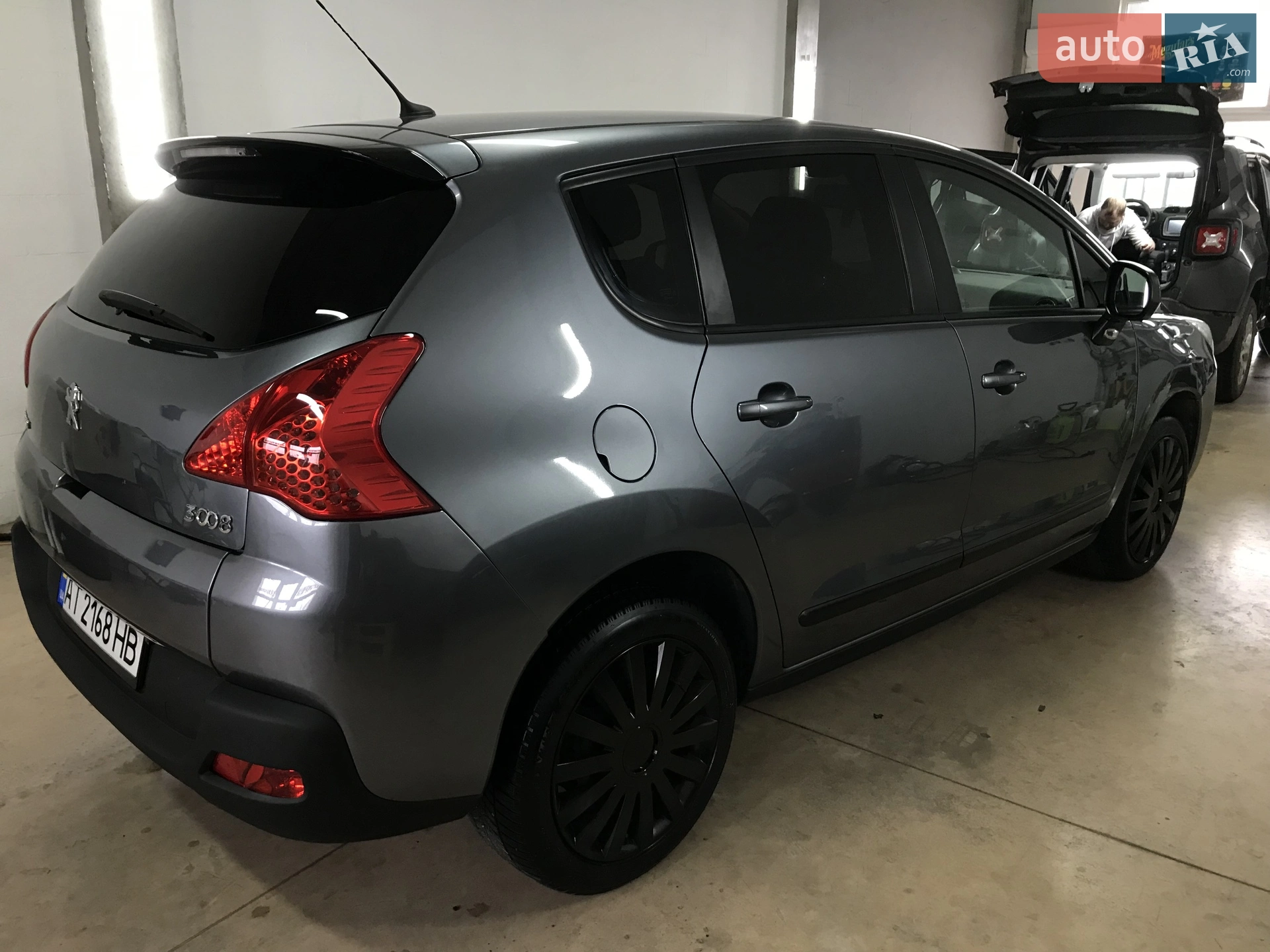 2011 Peugeot 3008 - мініатюра 3