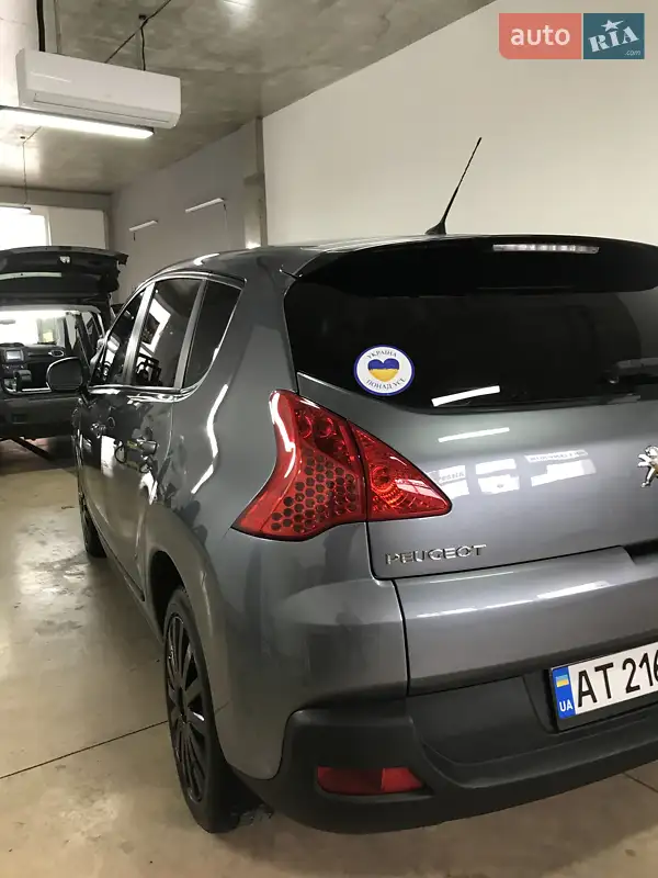 Peugeot 3008 2011 VIN VF30U9HR8BS295729 фото оголошення 8 з 61