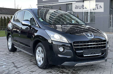 Внедорожник / Кроссовер Peugeot 3008 2013 в 