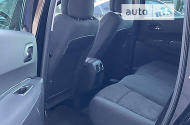 Внедорожник / Кроссовер Peugeot 3008 2013 в 