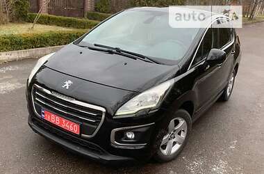 Універсал Peugeot 3008 2013 в Рівному