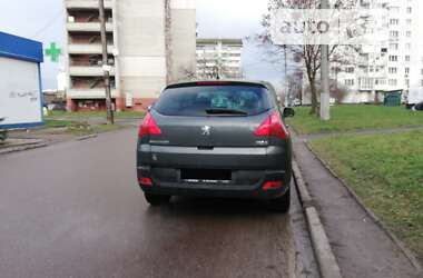 Универсал Peugeot 3008 2010 в Львове