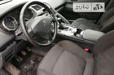 Универсал Peugeot 3008 2010 в Львове