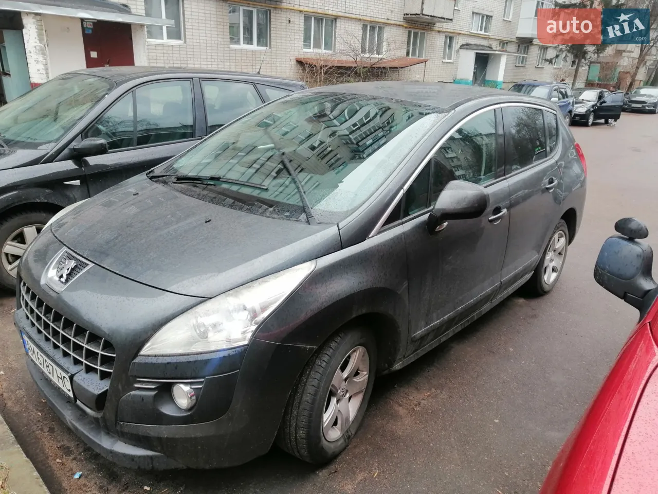 2012 Peugeot 3008 - мініатюра 16