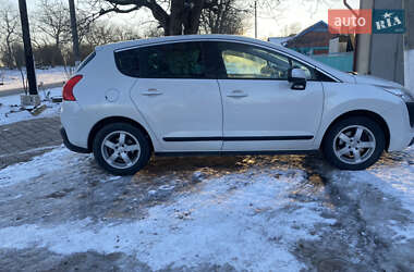 Внедорожник / Кроссовер Peugeot 3008 2010 в Каменец-Подольском