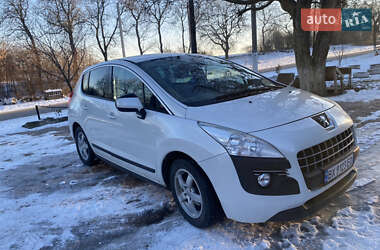 Внедорожник / Кроссовер Peugeot 3008 2010 в Каменец-Подольском