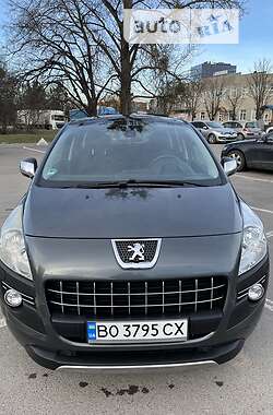 Позашляховик / Кросовер Peugeot 3008 2010 в Теребовлі