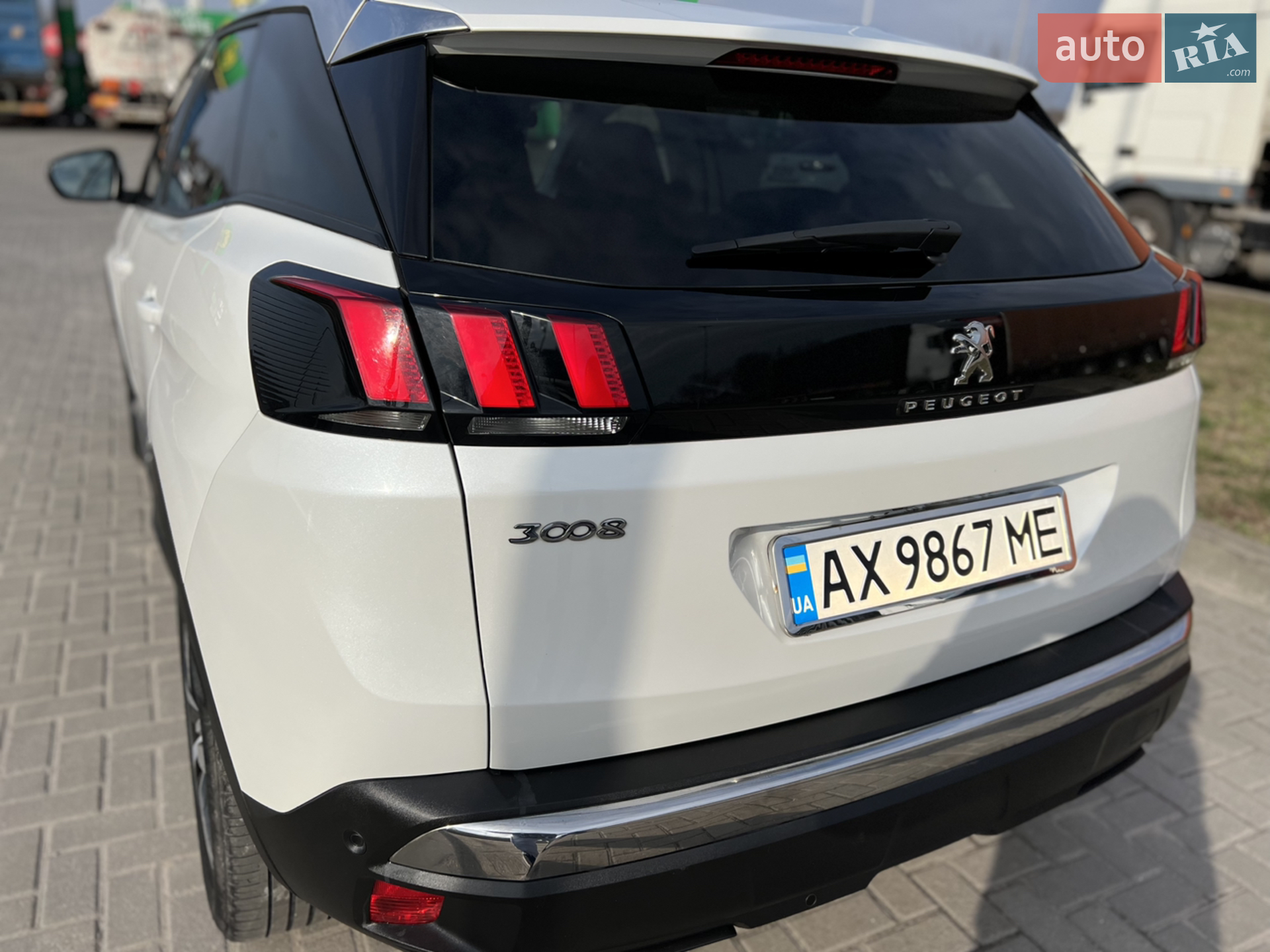 2017 Peugeot 3008 - мініатюра 11
