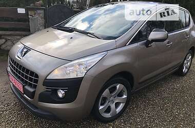 Мінівен Peugeot 3008 2012 в 