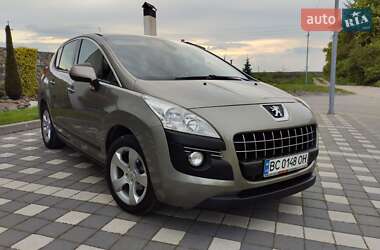 Внедорожник / Кроссовер Peugeot 3008 2010 в Стрые