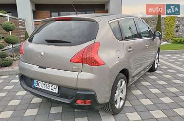 Внедорожник / Кроссовер Peugeot 3008 2010 в Стрые