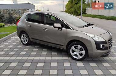 Внедорожник / Кроссовер Peugeot 3008 2010 в Стрые