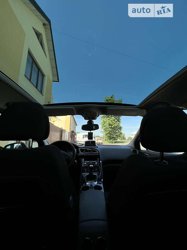 Позашляховик / Кросовер Peugeot 3008 2009 в Бродах