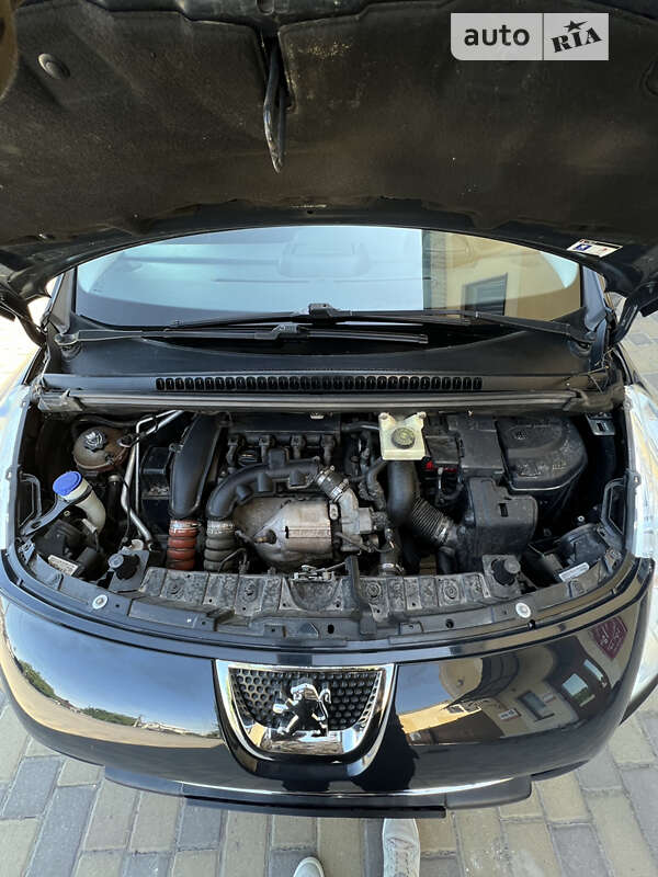 Позашляховик / Кросовер Peugeot 3008 2009 в Бродах