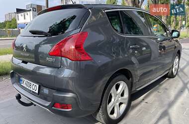 Позашляховик / Кросовер Peugeot 3008 2011 в Рівному