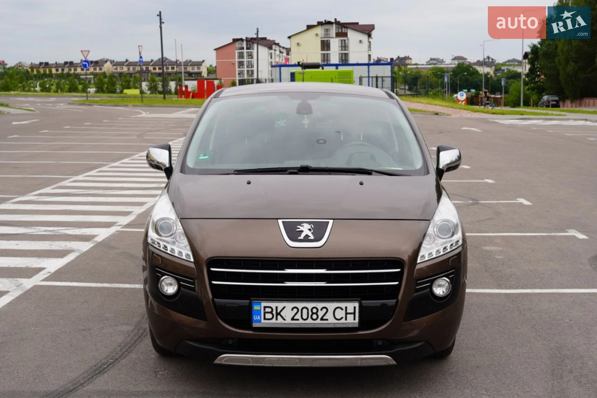 Peugeot 3008 2013 VIN VF3HURHC8DS193494 фото оголошення 2 з 5