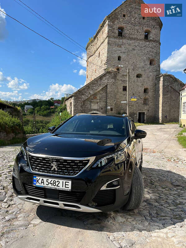 Peugeot 3008 2019