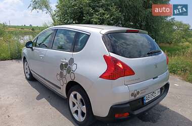 Внедорожник / Кроссовер Peugeot 3008 2010 в Казатине