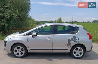 Внедорожник / Кроссовер Peugeot 3008 2010 в Казатине