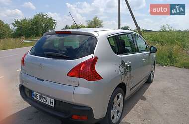 Внедорожник / Кроссовер Peugeot 3008 2010 в Казатине