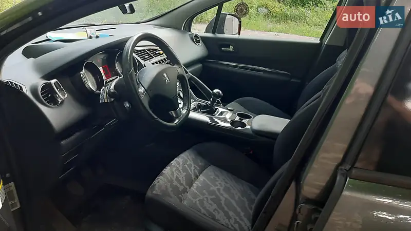 Peugeot 3008 2011 VIN VF30U9HR8BS075770 фото оголошення 14 з 54