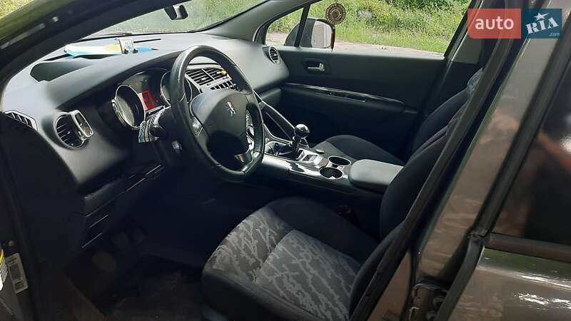 Внедорожник / Кроссовер Peugeot 3008 2011 в Коростене