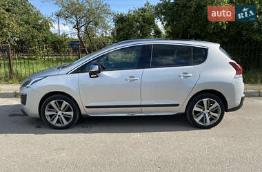 Позашляховик / Кросовер Peugeot 3008 2016 в Бродах