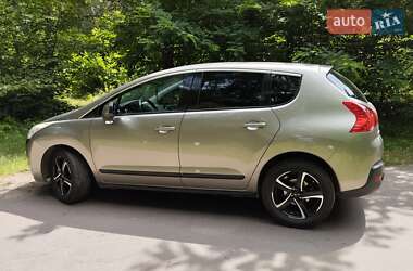 Внедорожник / Кроссовер Peugeot 3008 2013 в Львове