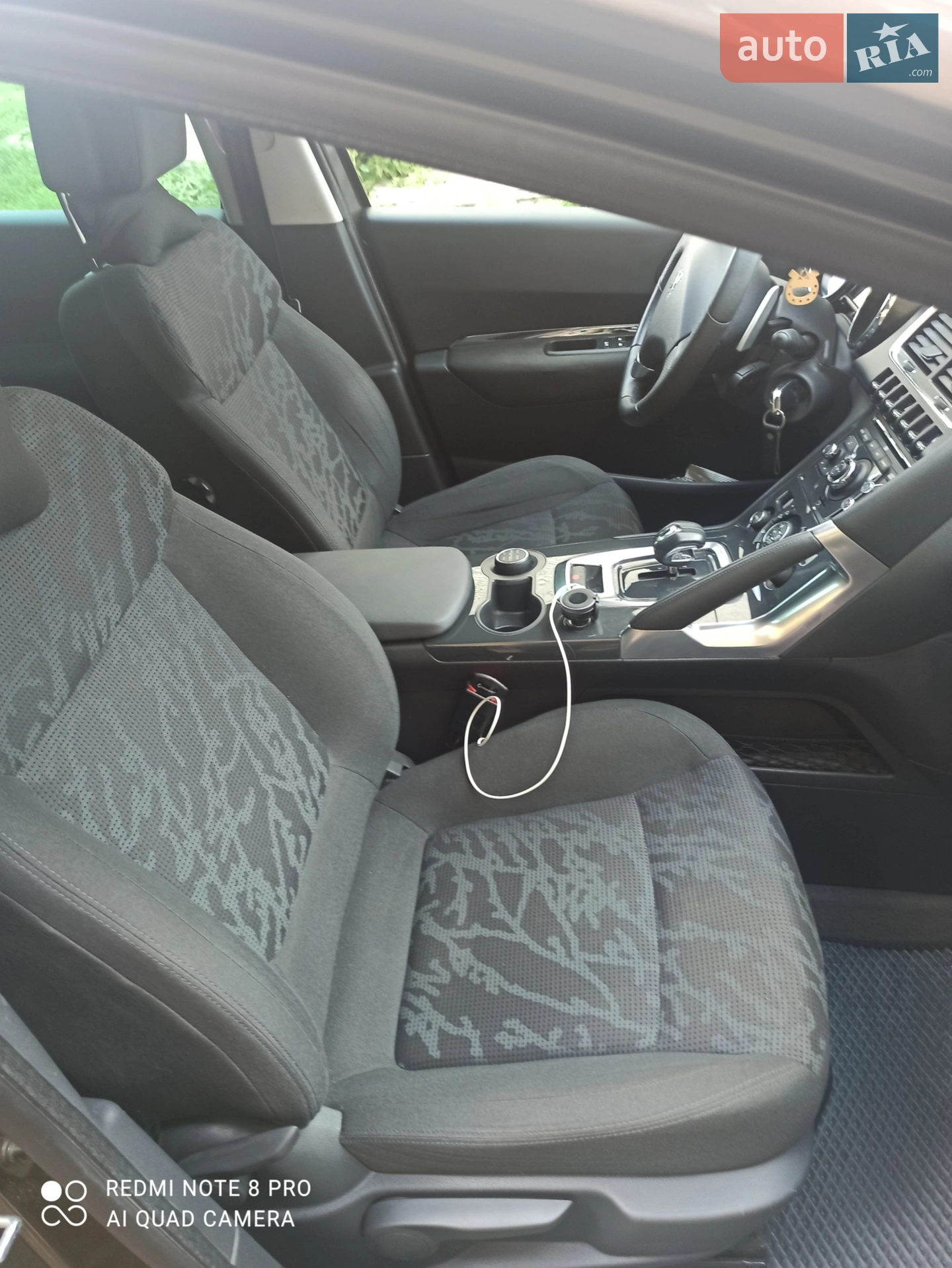 2012 Peugeot 3008 - мініатюра 16