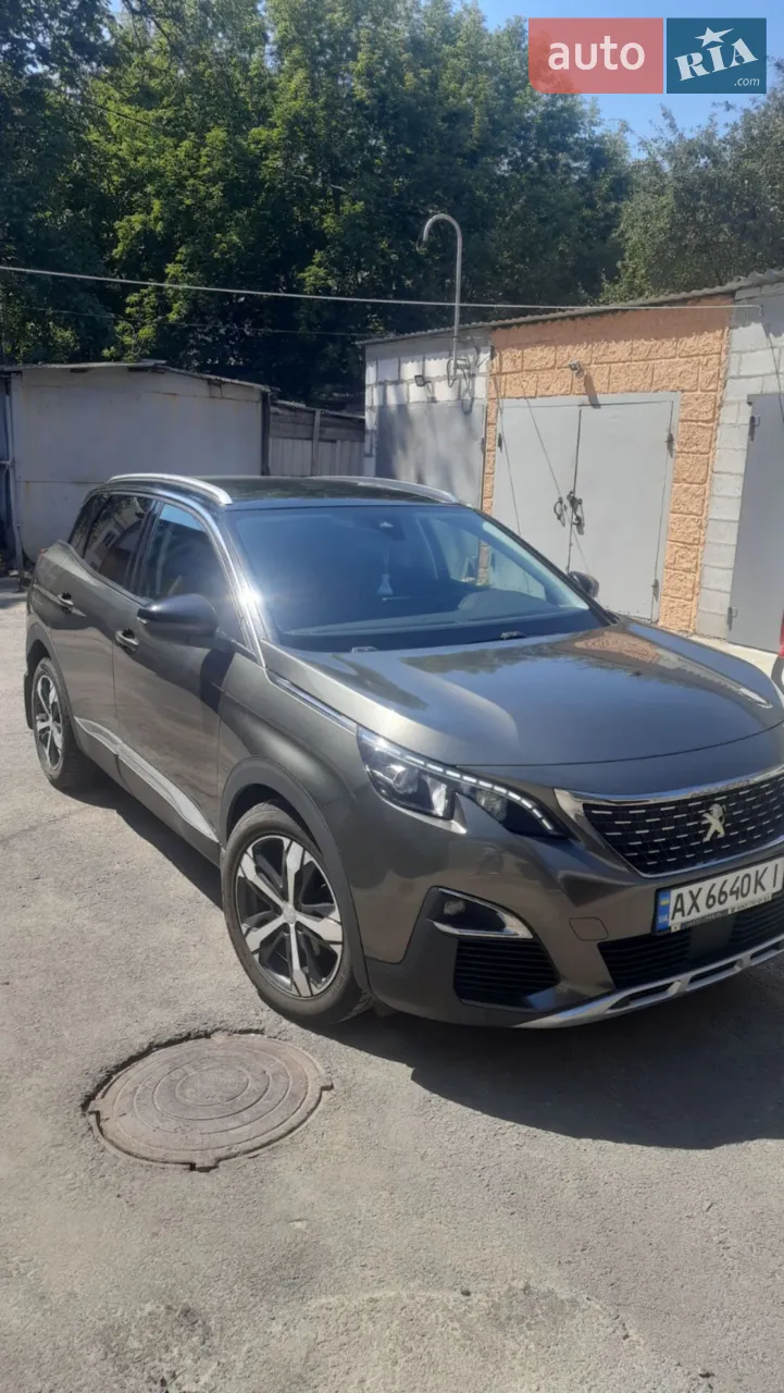 2018 Peugeot 3008 - мініатюра 49