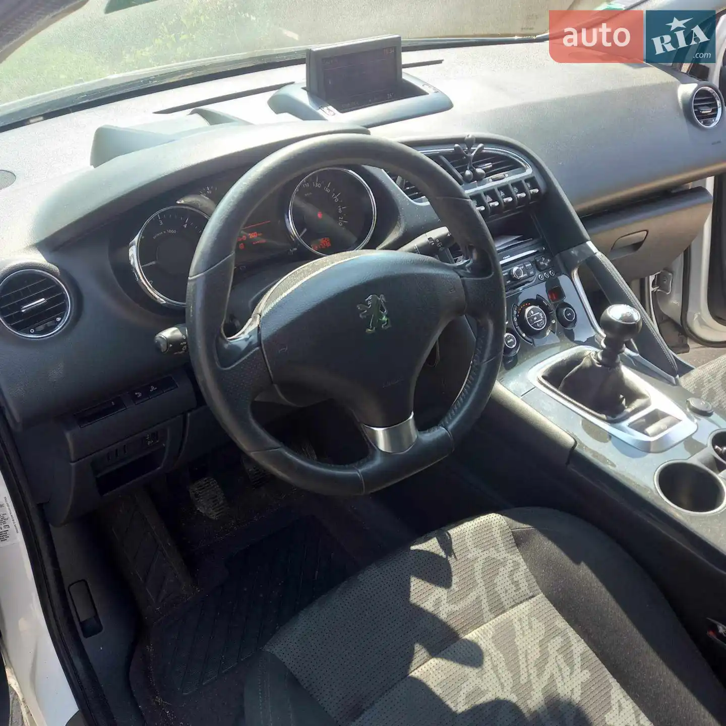 2010 Peugeot 3008 - мініатюра 5