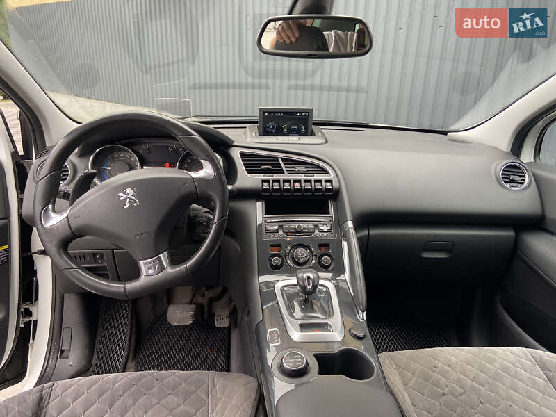 Позашляховик / Кросовер Peugeot 3008 2013 в Хмельницькому фото 2 Позашляховик / Кросовер Peugeot 3008 2013 в Хмельницькому