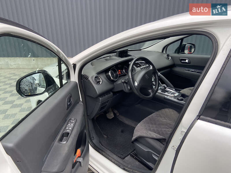 Позашляховик / Кросовер Peugeot 3008 2013 в Хмельницькому фото 10 Позашляховик / Кросовер Peugeot 3008 2013 в Хмельницькому