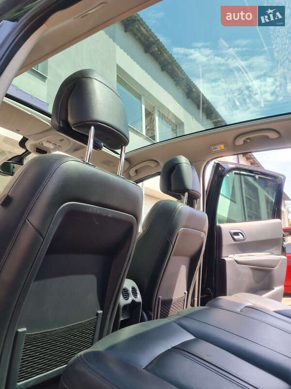 Позашляховик / Кросовер Peugeot 3008 2012 в Луцьку