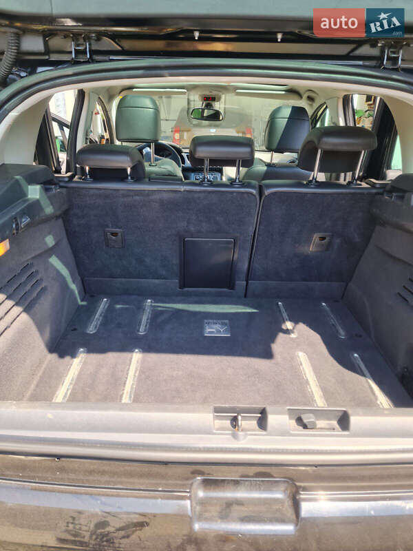 Позашляховик / Кросовер Peugeot 3008 2012 в Луцьку