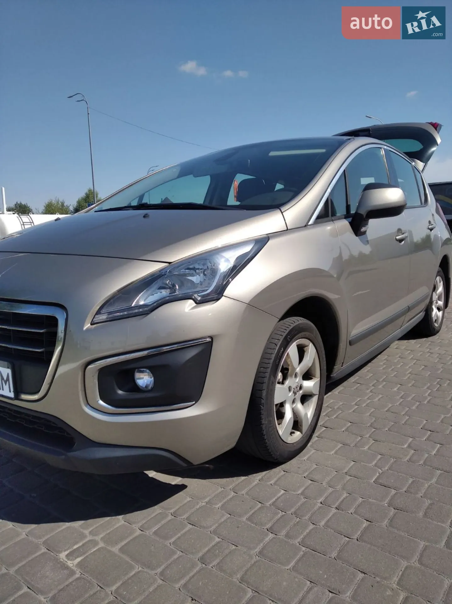 2013 Peugeot 3008 - мініатюра 26