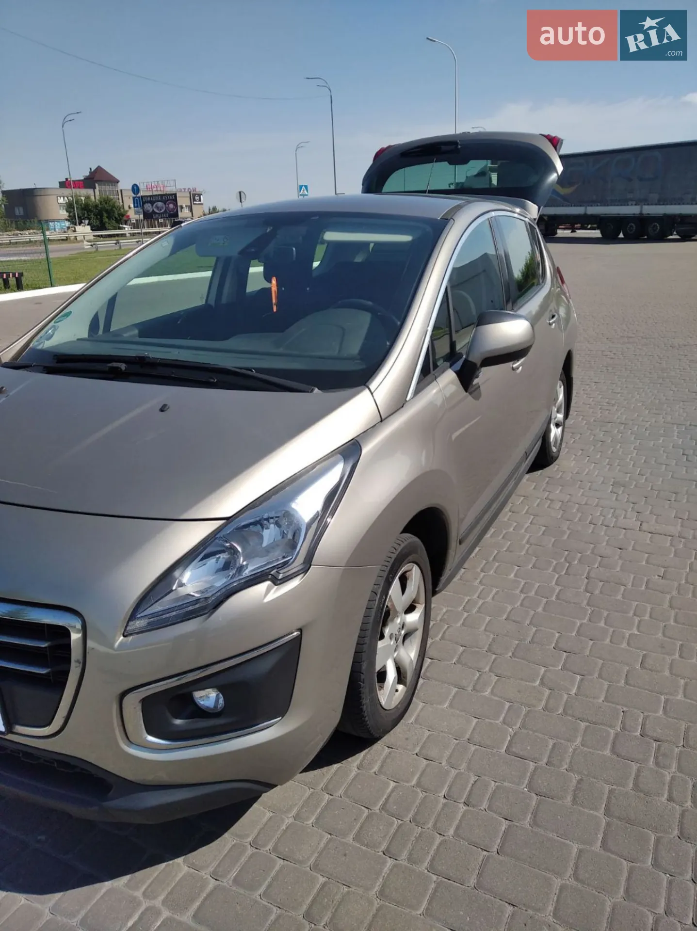 2013 Peugeot 3008 - мініатюра 27