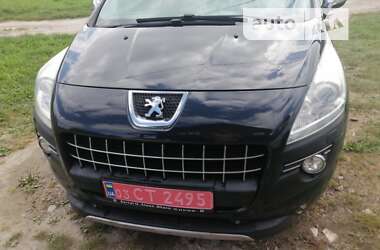 Внедорожник / Кроссовер Peugeot 3008 2010 в Львове