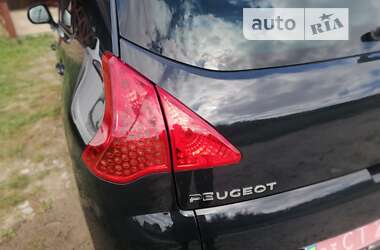 Внедорожник / Кроссовер Peugeot 3008 2010 в Львове