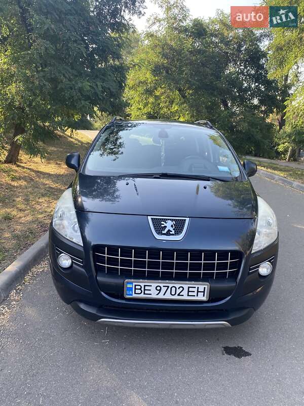 Внедорожник / Кроссовер Peugeot 3008 2012 в Кривом Роге