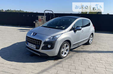 Позашляховик / Кросовер Peugeot 3008 2010 в Тернополі