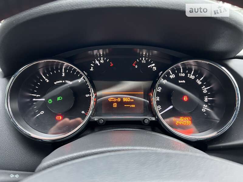 Позашляховик / Кросовер Peugeot 3008 2009 в Млиніві