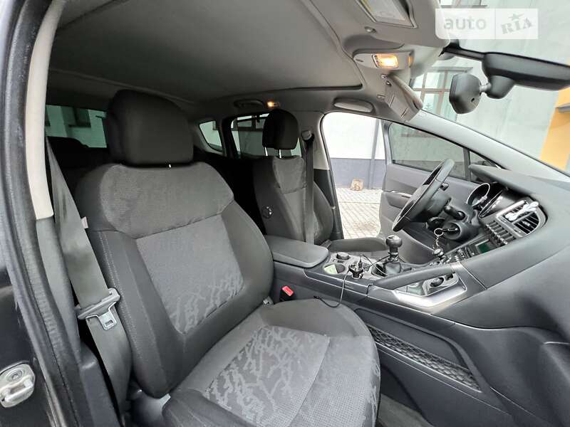 Позашляховик / Кросовер Peugeot 3008 2009 в Млиніві