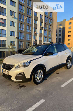 Внедорожник / Кроссовер Peugeot 3008 2017 в 